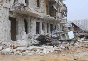 Halep te vakum bombalı saldırı: 20 ölü!