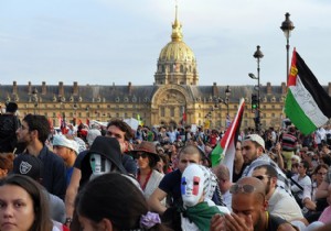 Fransa dan İsrail lehine yasaklama kararı geldi!