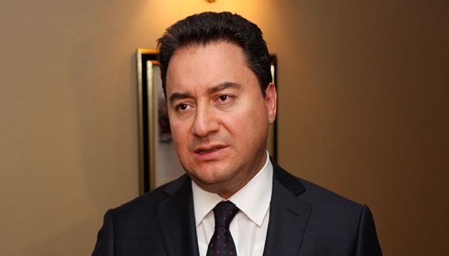ADD den Ali Babacan tepkisi