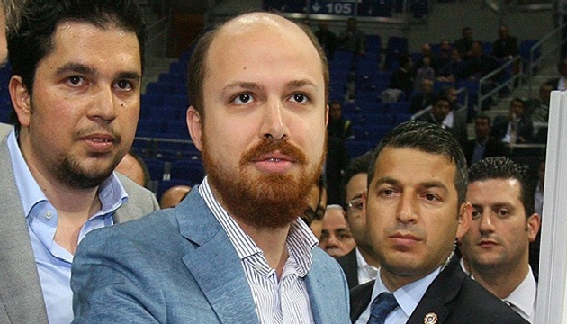 Bilal Erdoğan a hakaretten gazeteciye ceza!