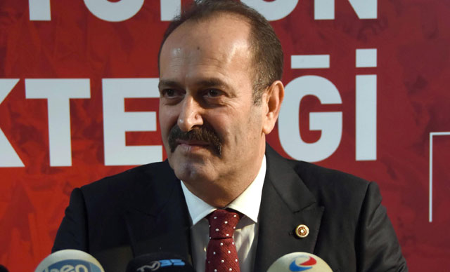 MHP li Osmanağaoğlu: 31 Mart İzmir için yeniden doğuş günü olacak