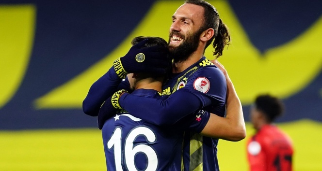 Fenerbahçe, Kupa da zorlanmadı