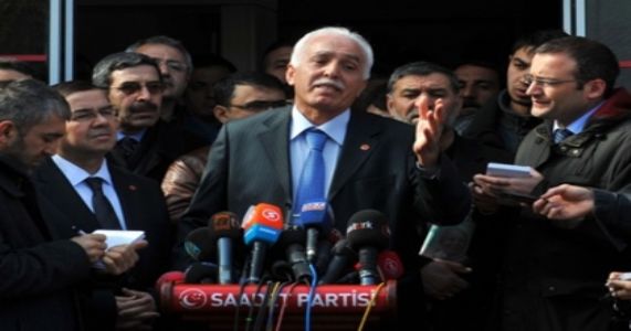 AKP ve SP ittifakı kurulacak mı?