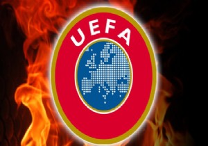 İki dev kulübe UEFA dan şok!