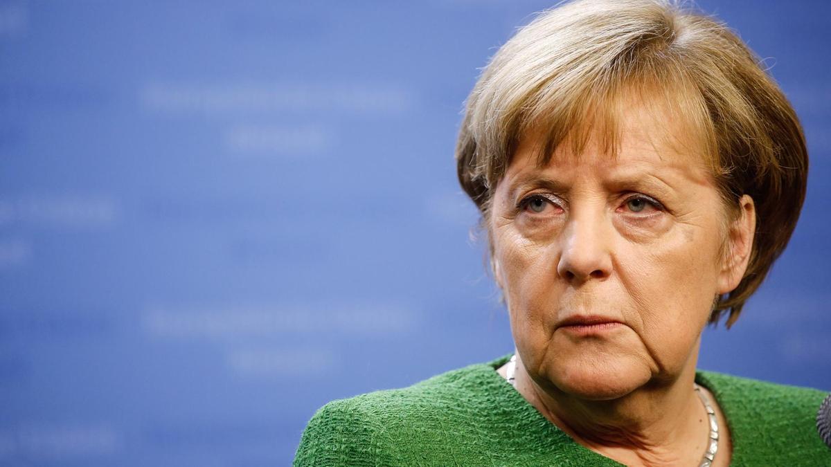 Merkel den İdlib mutabakatı açıklaması