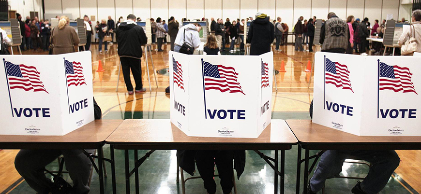 ABD seçimlerine azınlık gruplar ve kadın adaylar damgasını vurdu