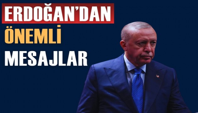 Cumhurbakan Erdoan: Gdada ihmale tolerans yok