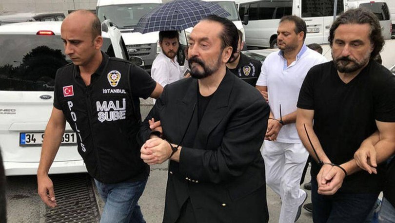Adnan Oktar davasında 68 sanığın tutuklaması talebine ret