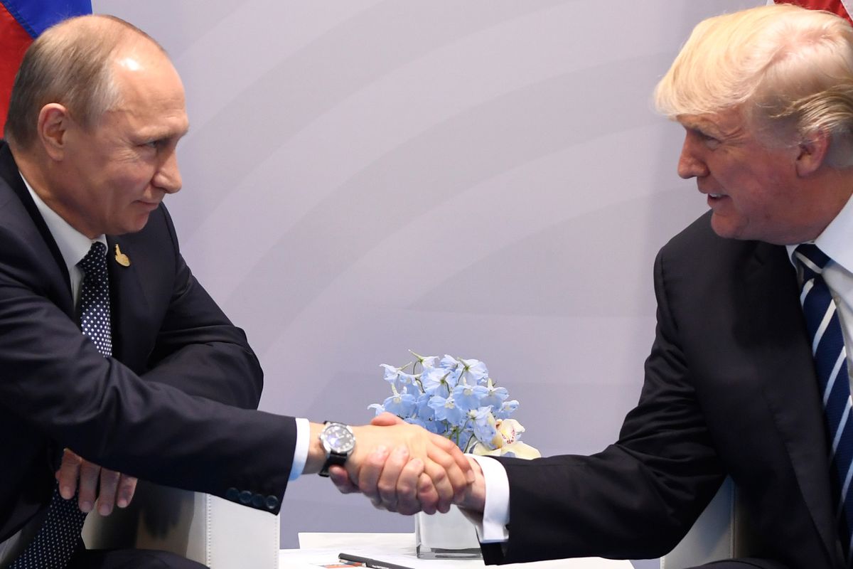 Putin den Trump görüşmesi sonrası açıklama