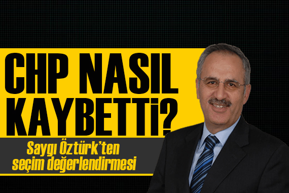 Saygı Öztürk yazdı: CHP, Bilecik’i nasıl kaybetti, Muğla’yı nasıl kazanır?