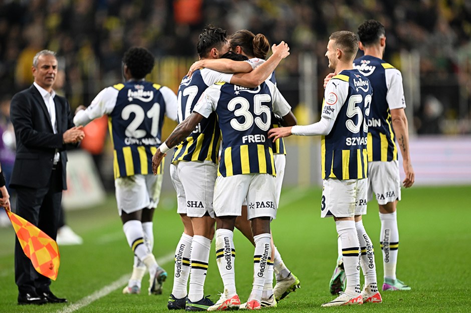 Kayserispor-Fenerbahçe maçının ilk 11 leri belli oldu