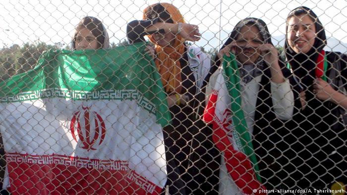 Suriyeliler girdi, İranlılar kapıda kaldı