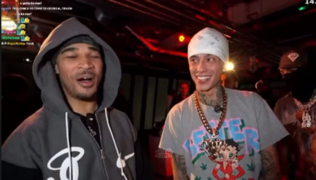 �ngiliz rap�i Central Cee, M�sl�man oldu