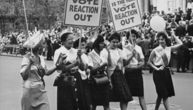 Kad�nlar G�n� ne zaman? D�nya Kad�nlar G�n� tarih�esi