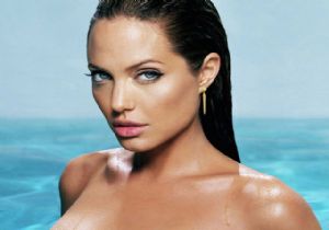 Angelina Jolie zorunlu menopoza girdi!