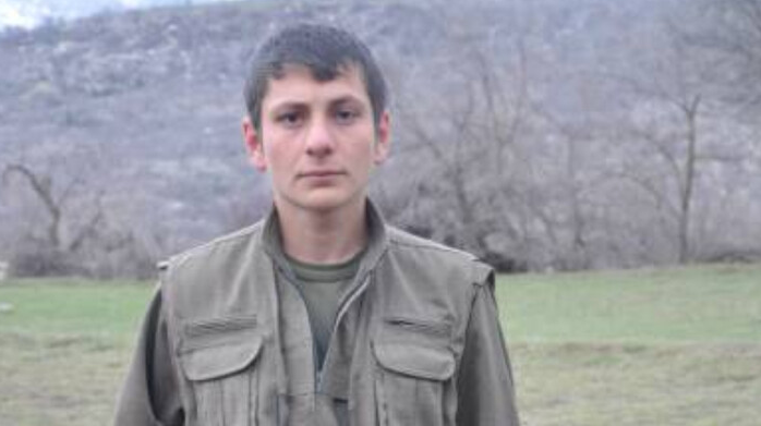 PKK lı Ferit Yüksel etkisiz hale getirildi