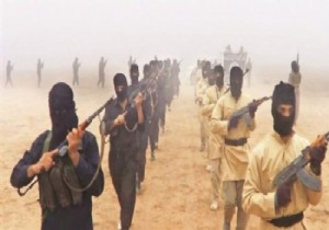 IŞİD den  Haseke ye büyük saldırı!