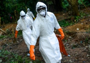 Sierra Leone de eboladan bir doktor daha öldü!