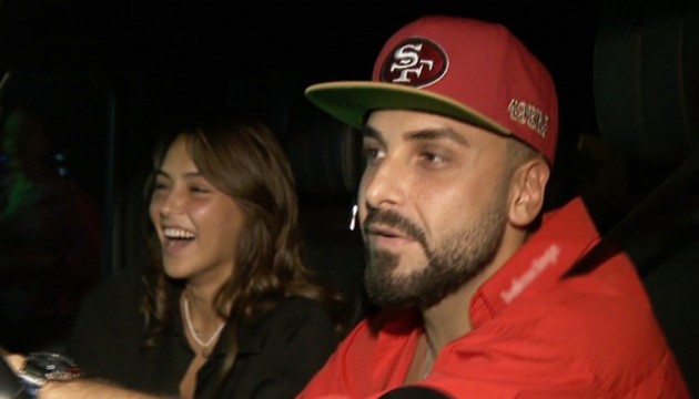 �nl� rap�i Sefo ve �a�la Boz'dan 'evlilik' �akas�
