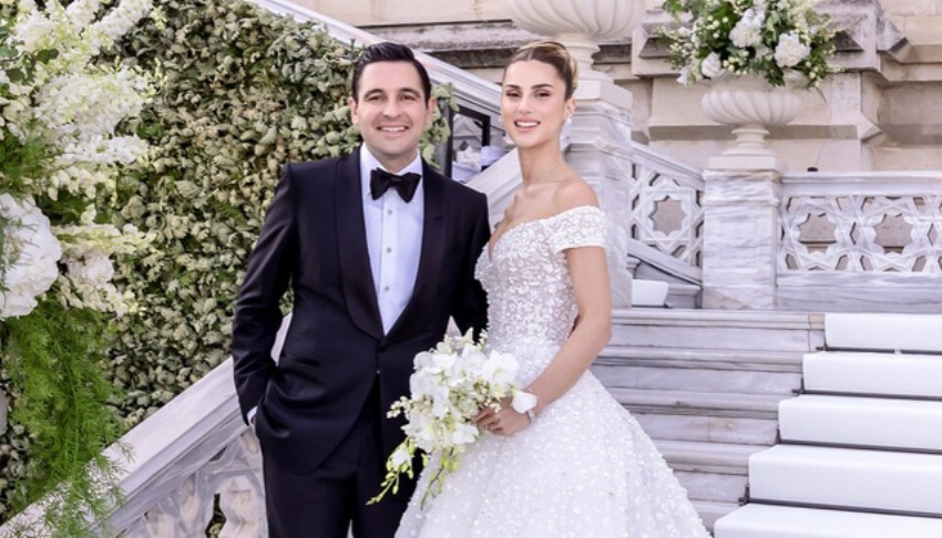 Nazl� Sabanc� ikinci kez anne oldu