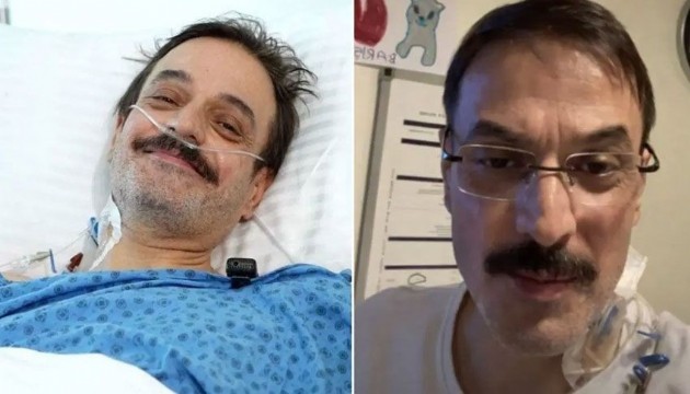 Ufuk �zkan'dan vefas�zl�k sitemi!