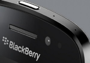 BlackBerry Son Demlerini Yaşıyor!