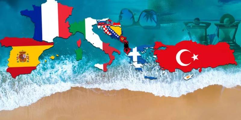 Akdeniz in Antalya Liderliğindeki yükselişi sürüyor