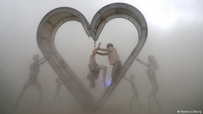  Burning Man : Dünyanın en uçuk partisi