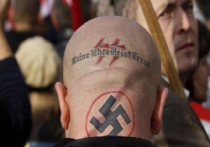 Münih te Neo-Nazilere bira yok!
