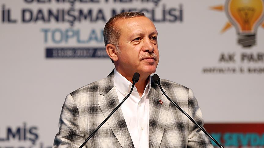 Erdoğan dan Kılıçdaroğlu iddiası