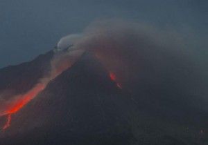 40 bin turist  yanardağ mağduru  oldu!