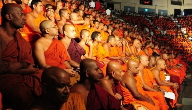 Budistlerin barışçılığı da yalan oldu!