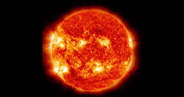 NASA, Güneş in sesini paylaştı