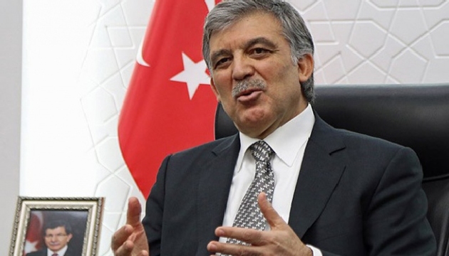 Abdullah Gül: