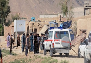 Afganistan da Taliban operasyonu: 40 ölü