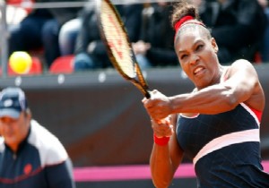 ABD li tenisçi Serena Williams ın zirve inadı!