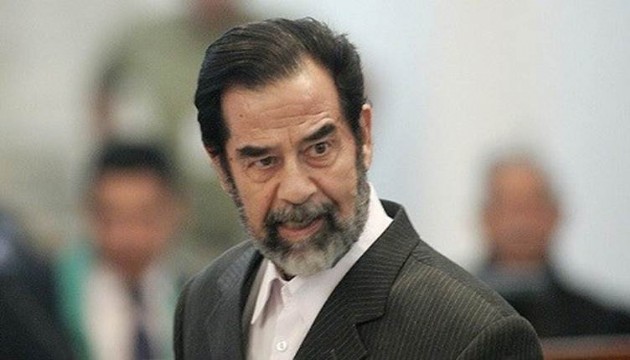 Saddam Hüseyin'in hayatı film oluyor