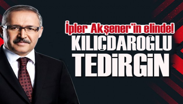 Abdulkadir Selvi: Kılıçdaroğlu'nda Akşener tedirginliği