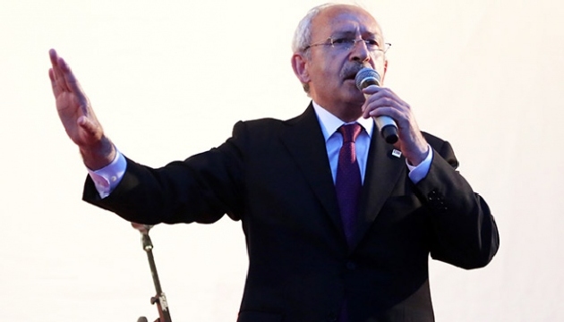 Kılıçdaroğlu: Yerel seçimlerde yeni bir tarih yazacağız