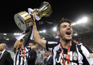 İtalya Kupası Juventus un!
