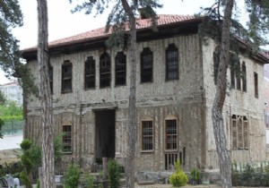 Atatürk ün kaldığı konak otel oluyor!