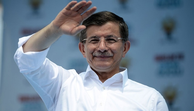 Başbakan Davutoğlu: