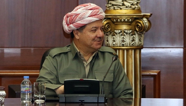 IKBY Başkanı Barzani: