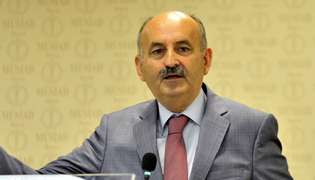 Bakan Müezzinoğlu: