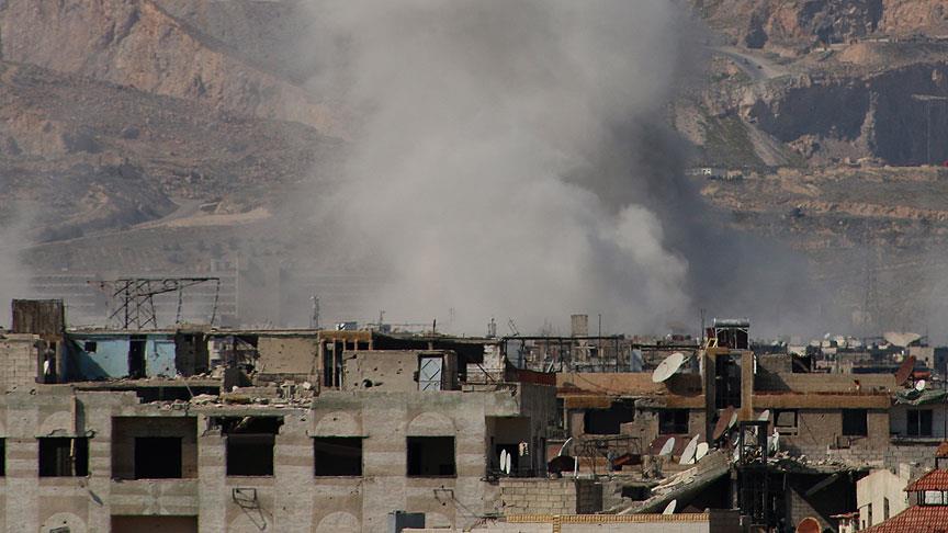 İdlib de saldırı: 3 ölü, 8 yaralı