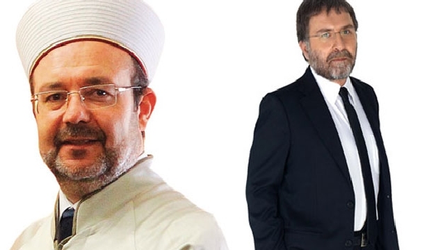 Ahmet Hakan dan Görmez e Bakara Makara Sorusu!