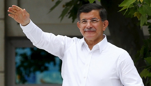  Davutoğlu yeni partinin duyurusunu Diyarbakır da yapacak 