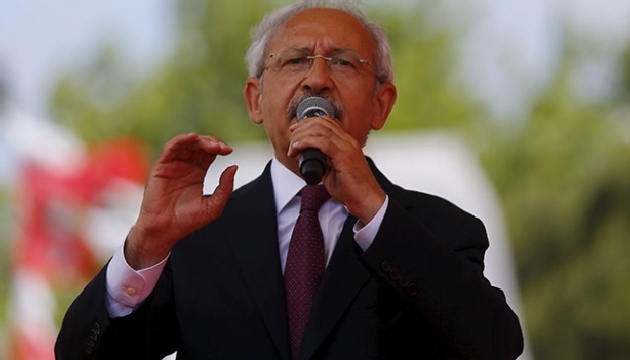 Kılıçdaroğlu ndan flaş Ankara hamlesi: