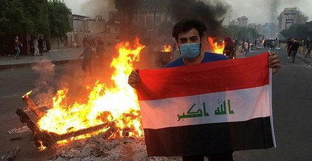 Irak yine yangın yeri!