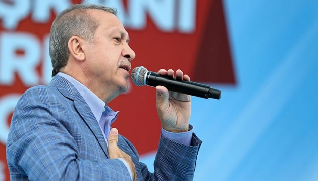 Erdoğan dan Cemaat e: